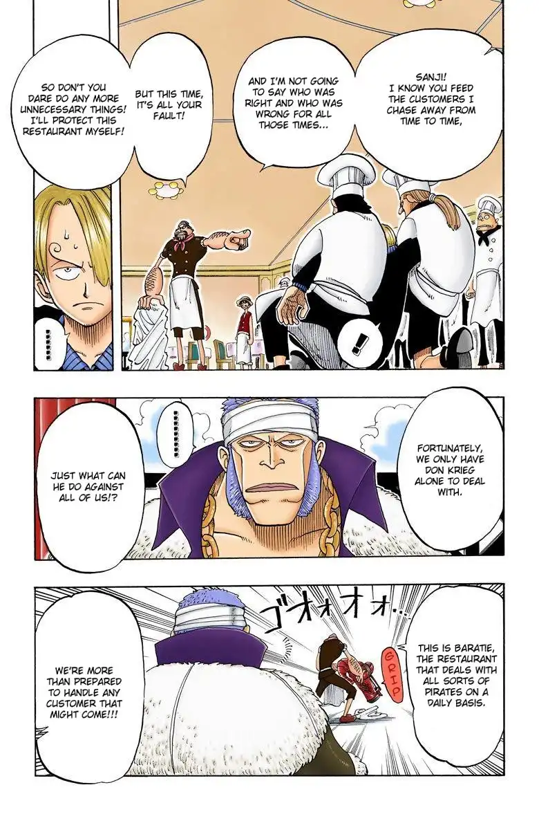 One Piece - Digital Colored Comics Chapter 39 10